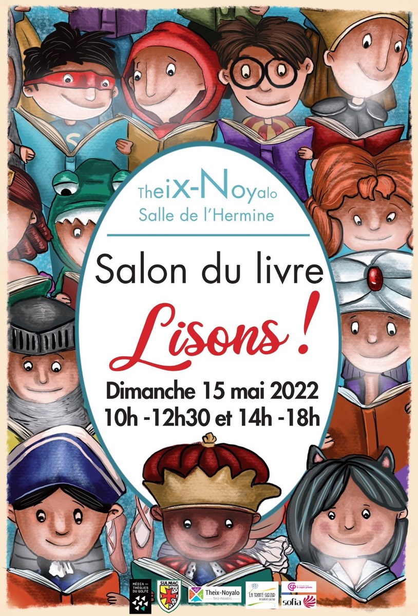Theix-Noyalo, le 15 mai 2022