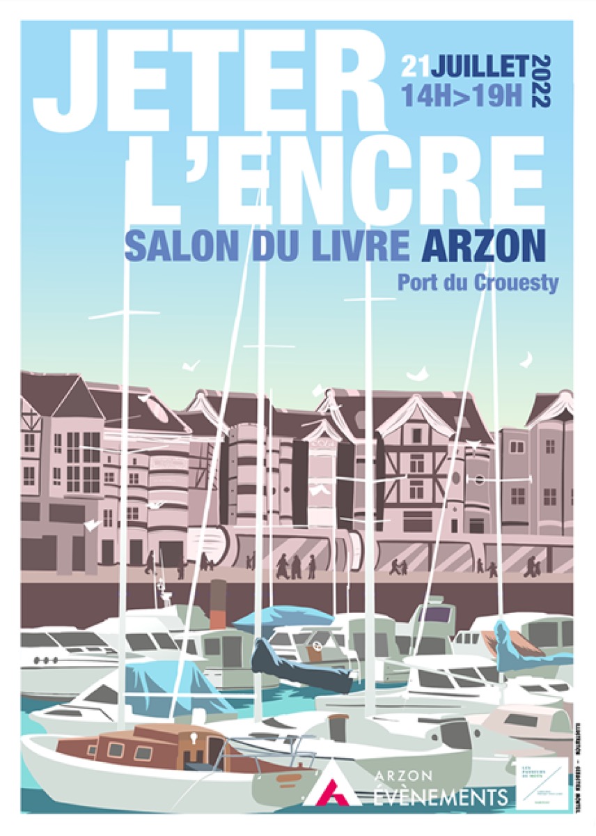 Arzon, le 21 juillet 2022