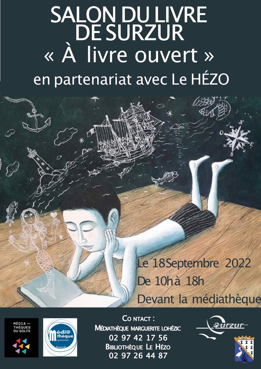 Surzur, le 18 septembre 2022