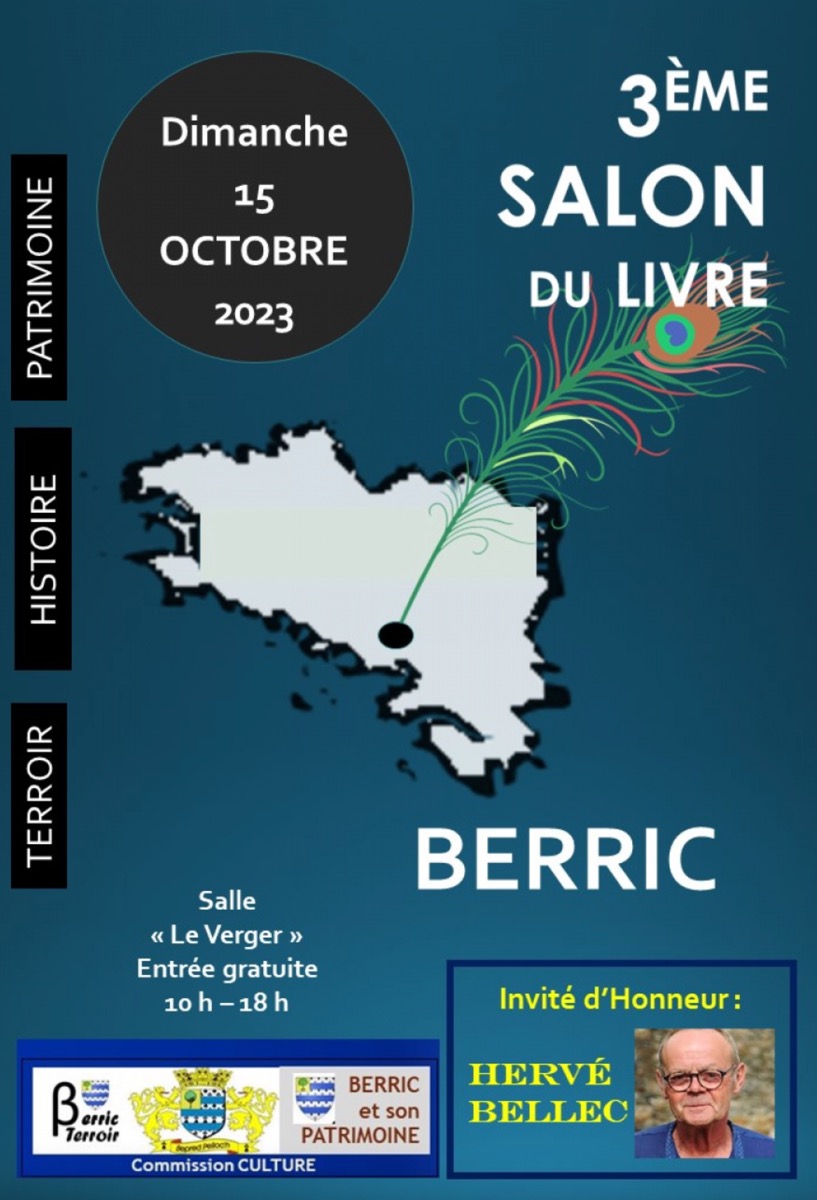 Berric, le 15 octobre 2023